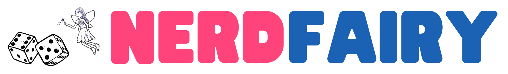 NerdFairy logo long-2